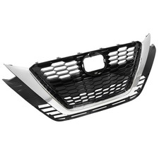 for Nissan Altima 2019-2022 Black Front Upper Grille Assembly 623106CA1B