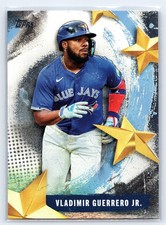 2025 Topps Series 1 - Stars of Mlb Vladimir Guerrero Jr. #SMLB-7