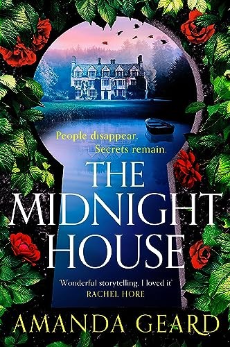 The Midnight House: The spellbinding Richard & Judy pick to esca