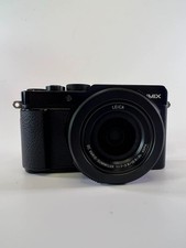 Panasonic Lumix LX100 II Digital Camera -f/1.7 Leica Lens -4K Video -End Compact