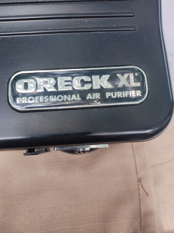 Oreck XL Professional Air Purifier Signature Series, Good Condition
