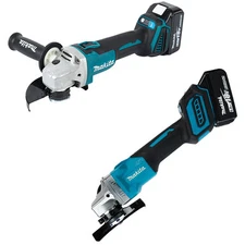 Makita DGA404 18V 125mm Angle Grinder Rechargeable Cutting Machine (Only Tool)