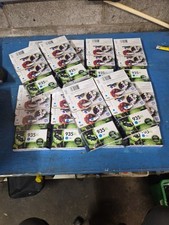 12 4 Pack HP 935XL Genuine Color Ink Cart Cyan 6/22 36 Total Cartridges NOS