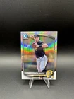 Konnor Griffin 2025 Bowman Draft Chrome BDC-102 Pirates Prospect Refractor RC
