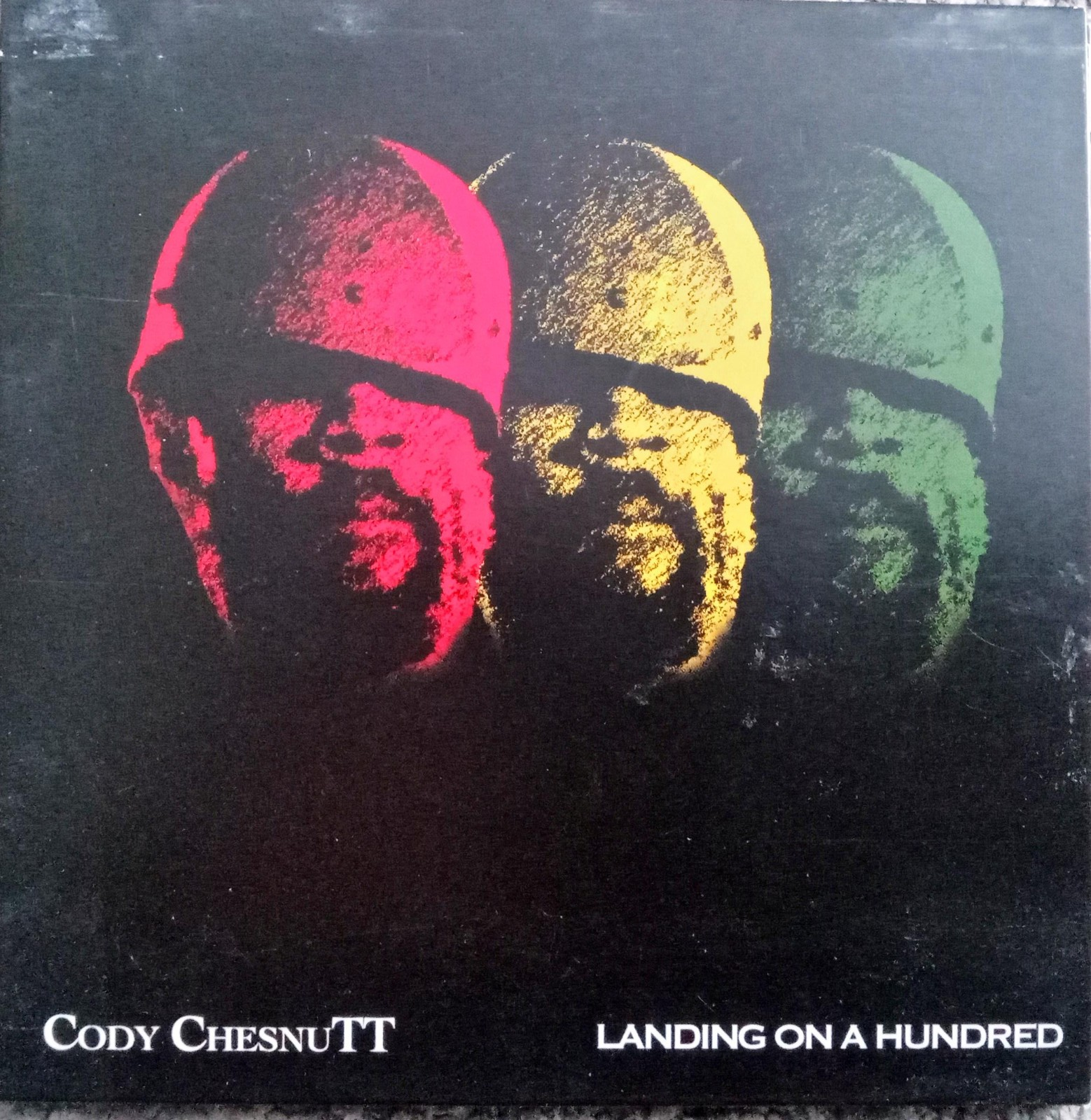 Cody ChesnuTT ‎– Landing On A Hundred CD Landing On A 100
