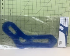 Knitter's Pride A Pair Of Aqua Sock Blockers Small Size Men 3.5-5.5 Women 5 To 7