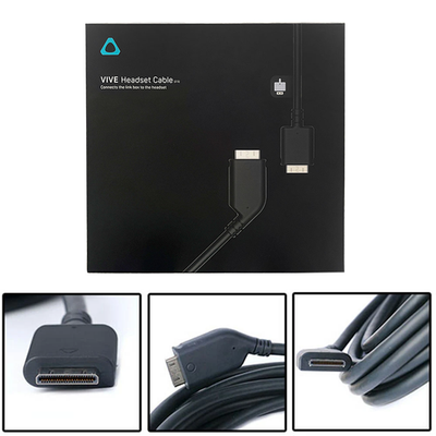 HTC VIVE PRO 16.4ft HDMI to HDMI Headset Cable Connect Link to HTC