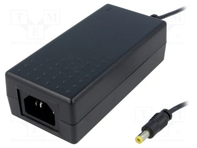 0÷40°C 90÷264VAC 12VDC 50W Netzteil: Impuls Aus: 5,5/2,1 4,17A