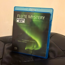 Flute Mystery Blu-ray Music & Concerts Emily Beynon Philharmonia Orchestra