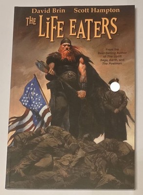 David Brin & Scott Hampton ''The Life Eaters'' 2003 Wildstorm Productions