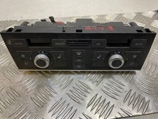 Audi A6 S6 C6 4F 2006 Benzin Steuerger�t Klimaanlage 4F1820043AL OAN2621