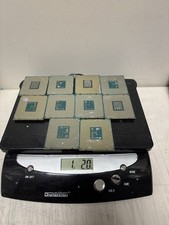 1 Lb Scrap CPU Processors Intel Xeon for Gold Recovery