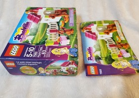 LEGO BELVILLE: 7583 Playful Puppy  2009 Complete Set