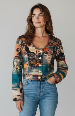 ジャケット・アウター JEAN PAUL GAULTIER vintage tops jacket Jean Paul Gaultier Vintage 2010's Crop Top Jacket size 40/6 | eBay