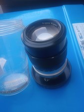 Nikon Nikkor-Q 135mm f/2.8 Non-AI Manual Focus Lens