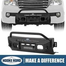 Hooke Road Front Bumper For 2010 2011 2012 2013 Lexus Gx460