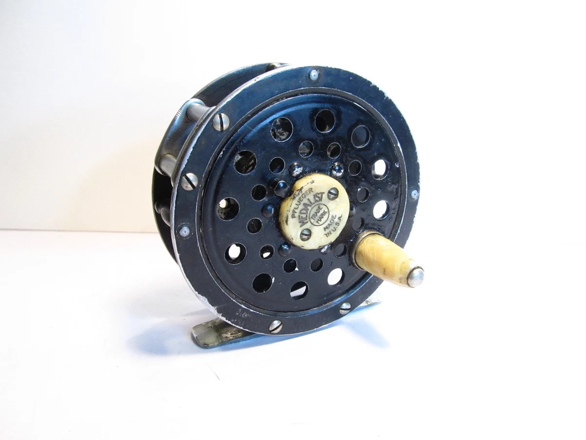 Vintage Pflueger Medalist Fly Reel for sale | eBay