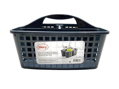 Korb für Reinigungsmittel Mery 0331.01 grau B-WARE
