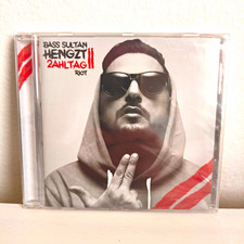 NEU OVP Bass Sultan Hengzt 2ahltag Riot Album...