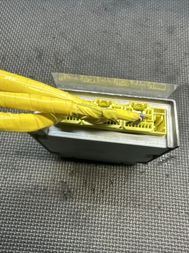 Unidad de control MITSUBISHI Eclipse 2006 NAW SRS Foto 4 de 4