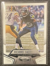 2016 Panini Certified Richard Sherman Mirror Parallel #’d /499 Seahawks #71 🔥🔥