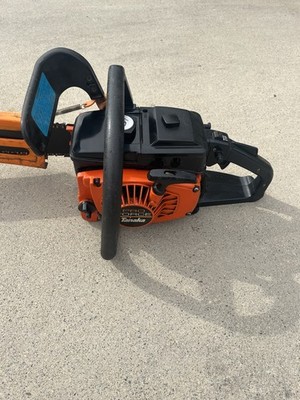 Tanaka Pro Force Ecs 4000B Chainsaw Vintage 