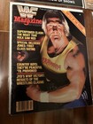 WWF WWE Magazine Hulk Hogan Jericho Poster Cena Wrestlemania NWO WCW Hall Nash — photo 2