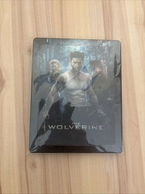 The Wolverine Blu-ray Steelbook (Limited Edition) Lenticular