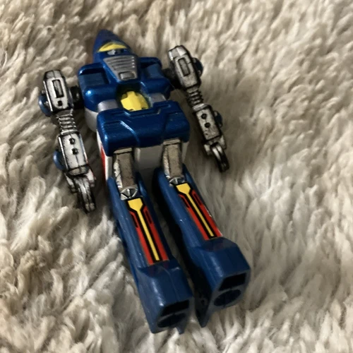 1982 GoBots Copter Cop-Tur Action Figure MR-04 GoBot Tonka