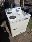 Vintage Mid 1950’s L-M  Working Refrigerator,Sink,Electric Range  Pick Up Only — photo 1