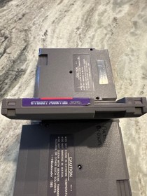 Street Fighter The Final Fight 2010 Nintendo Entertainment System (NES)