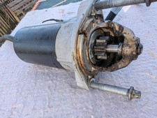 BMW Z4 Roadster E85 Starter Motor 7524843 2.00 Petrol 2004 21902385