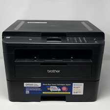 Brother HL-L2395DW Compact Monochrome Laser P...
