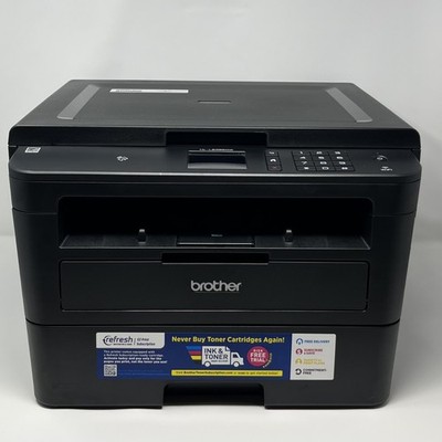 Brother HL-L2395DW Compact Monochrome Laser Printer | Needs Toner