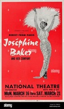 Josephine Baker POSTER POSTER