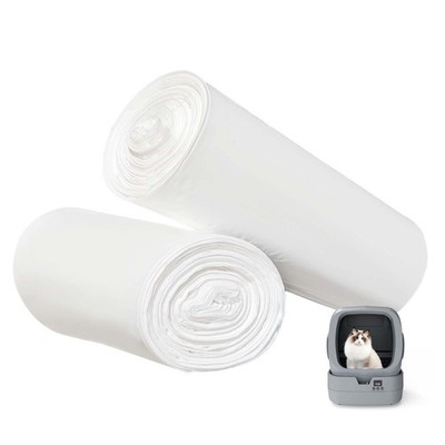 Dedicated to Mintakawa Automatic cat litter box Drawer Liners, Small garbage ...