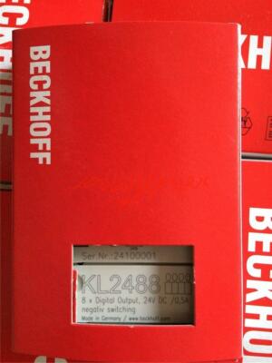 1pc BECKHOFF module KL2488 NEW IN BOX