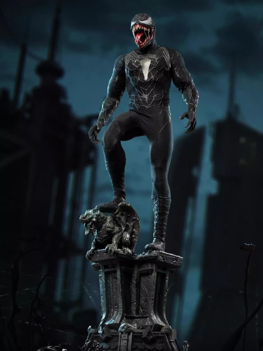 Thunder Toys 1/6 エイリアンホスト ヴェノム 1/6 Alien Host by Thunder toys : r/hottoys