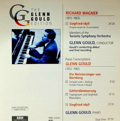 Glenn Gould - 