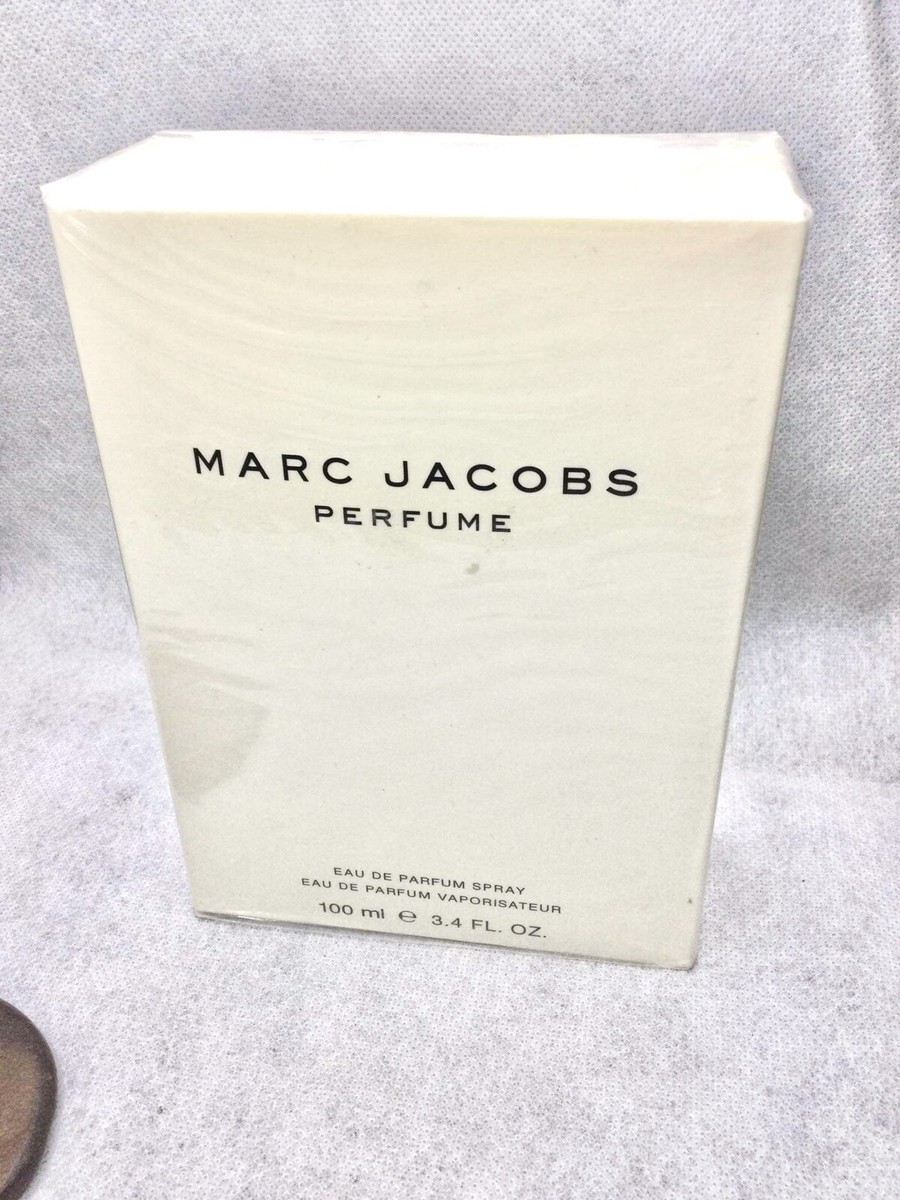 MARC JACOBS WOMEN CLASSIC PERFUME EAU DE PARFUM 100 ML SEALED COTY