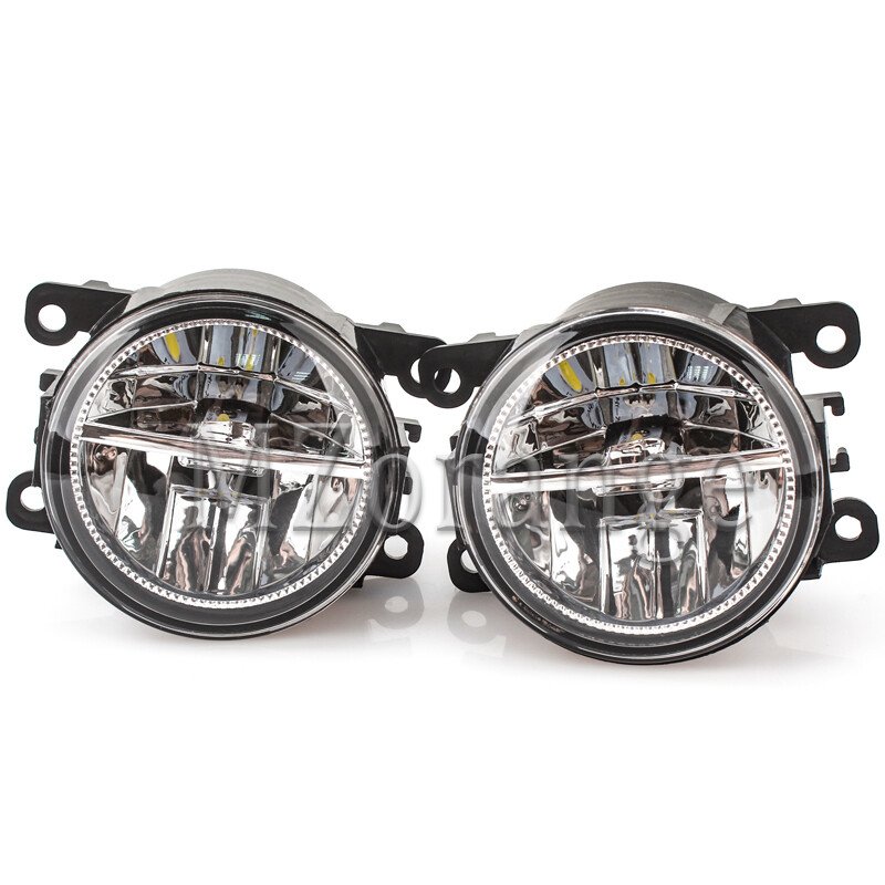 LED Fog Light Kit For Mitsubishi Eclipse/Endeavor 2006-2012 - Direct Replacement
