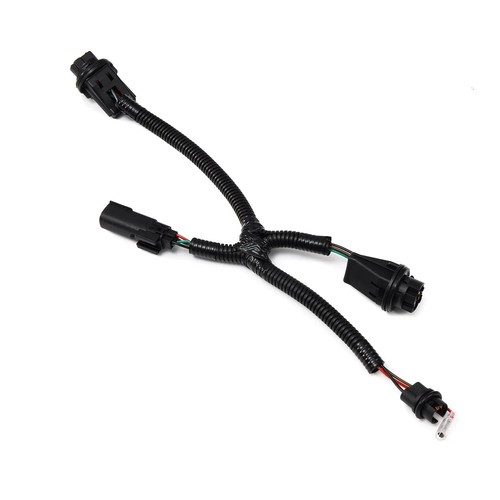 AlphaRex Wiring Adapter Stock LED Taillight to AlphaRex for 19-23 Chevrolet 1500 - Picture 3 of 6