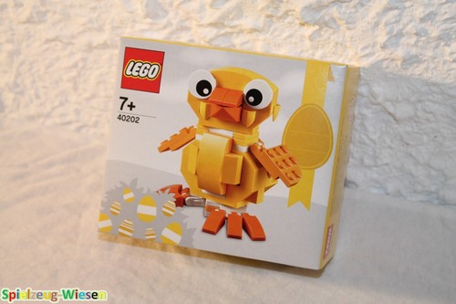 LEGO® 40202 Osterküken - NEU & OVP - - Bild 1 von 1