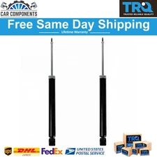 TRQ New Rear Shock Set For 2013-2022 Buick Encore Chevrolet Trax