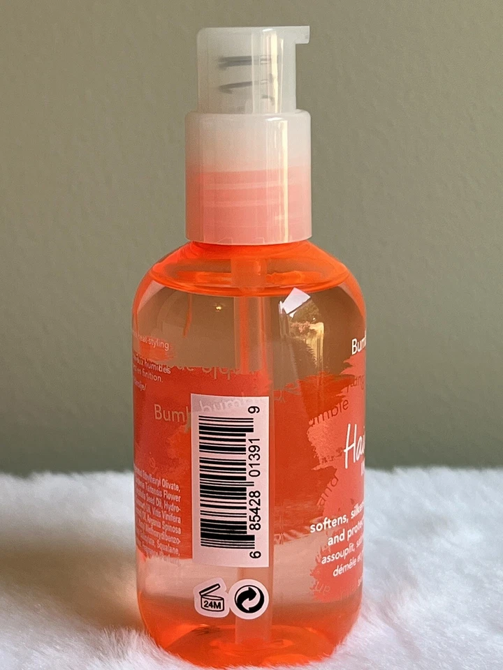 Aceite invisible de peluquería Bumble and Bumble - 3,4 fl oz Foto 3 de 4