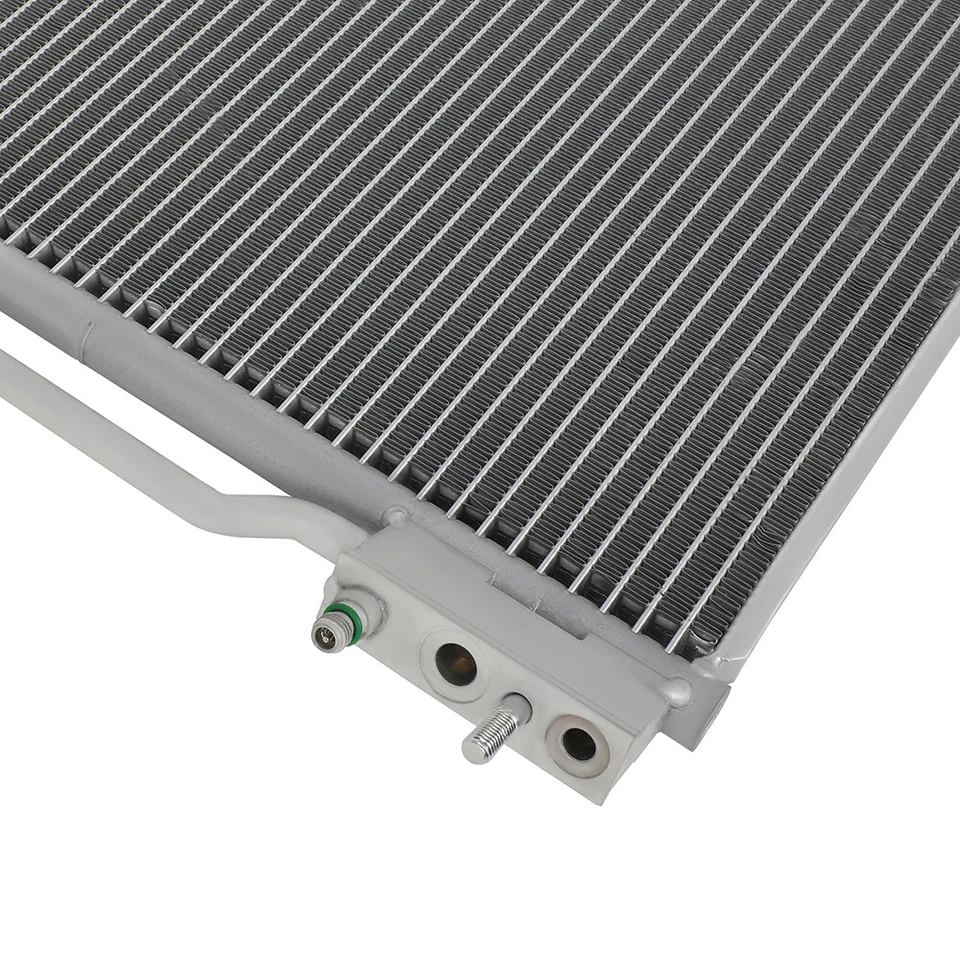 Car Radiator and A/C Condenser Kit Fits 2016 2017-2018 Chevrolet Malibu 1.5L l4 - Image 4 of 4