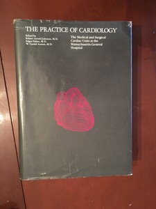 Details About The Practice Of Cardiology Ed Johnson Haber Austen 1980 First Edition - 