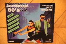 LaserKaraoke: 90's Hits vol.05 Laserdisc LD NTSC Karaoke