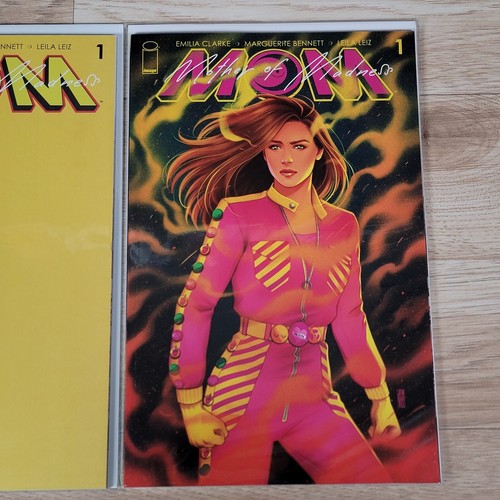 Mother Of Madness #1 Cover A Blank Jen Bartel Variant Image Comics 2021 Lot of 3 - Picture 4 of 4