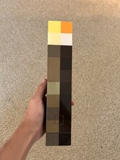 Minecraft Torch Night Light